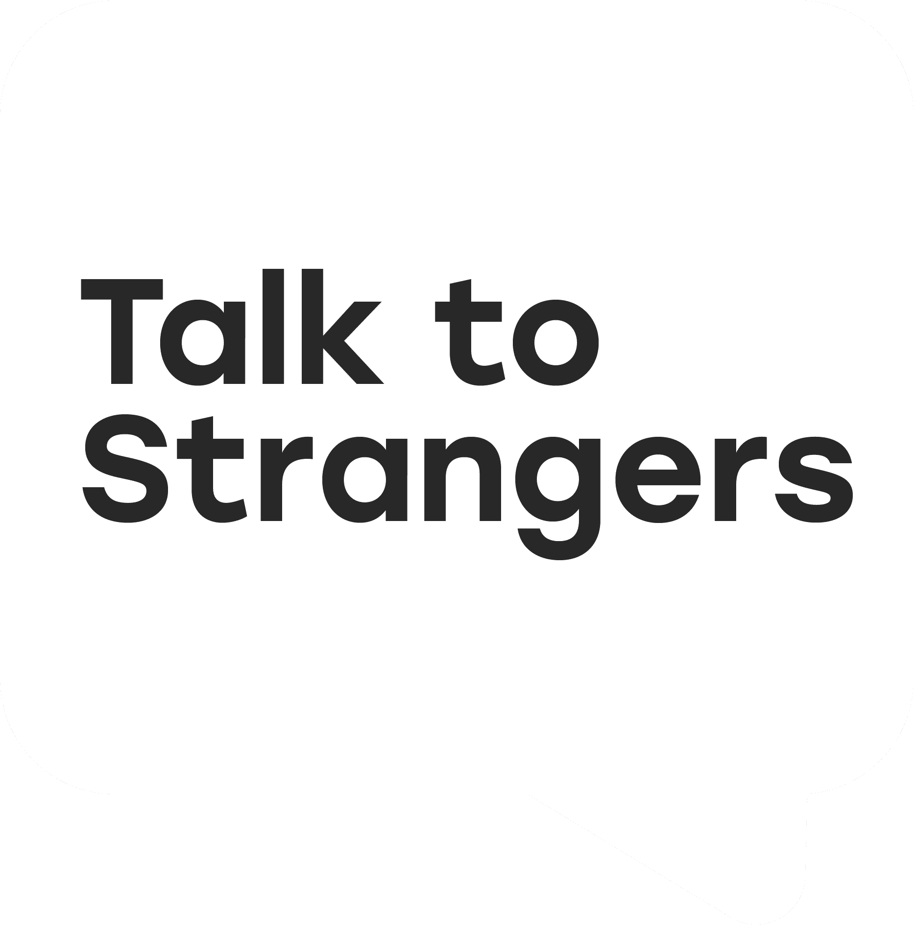 JeffCo Talk To Strangers